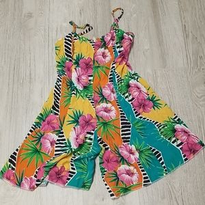 Vintage Joseph Ribkoff playsuit